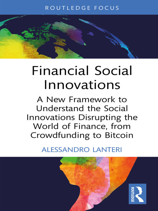 Title details for Financial Social Innovations by Alessandro Lanteri - Available